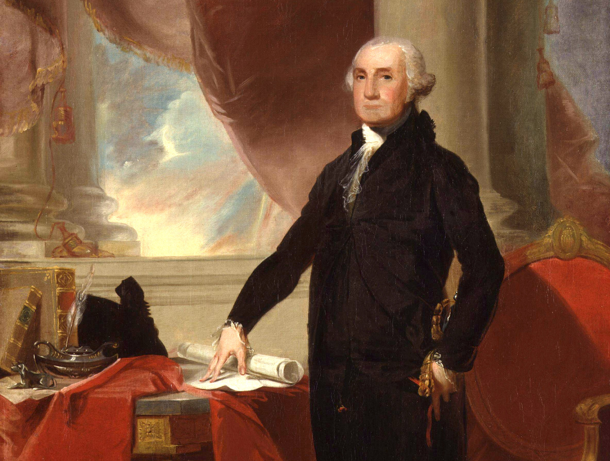 Джордж Вашинктонгтон