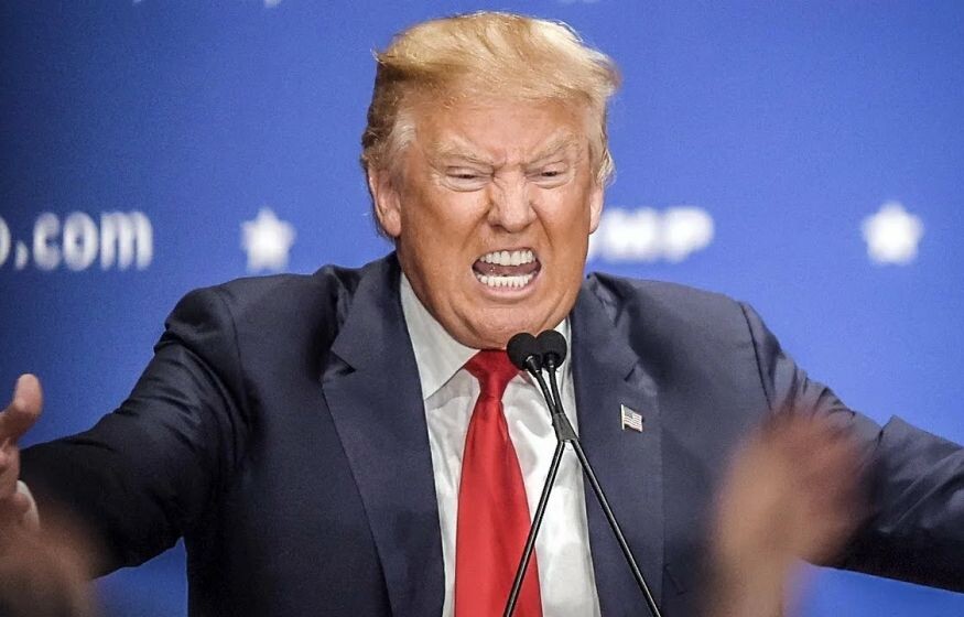    Что сделал Трамп в приступе ярости после Давоса? Какой хитрый ход России поставил президента в тупик? Подробности