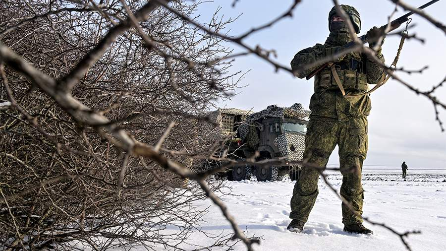 Фото: РИА Новости/Евгений Биятов