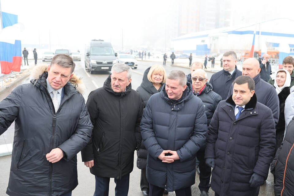    Фото: администрация Волгоградской области