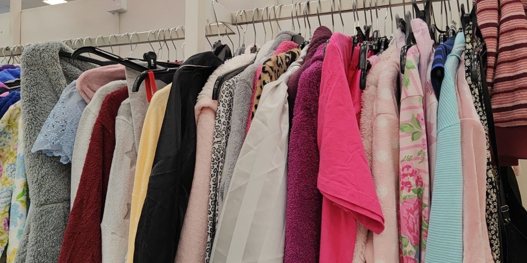 Обзор находок из секонд-хенда в Нижнем Новгороде. Скидка 50% Часть 1