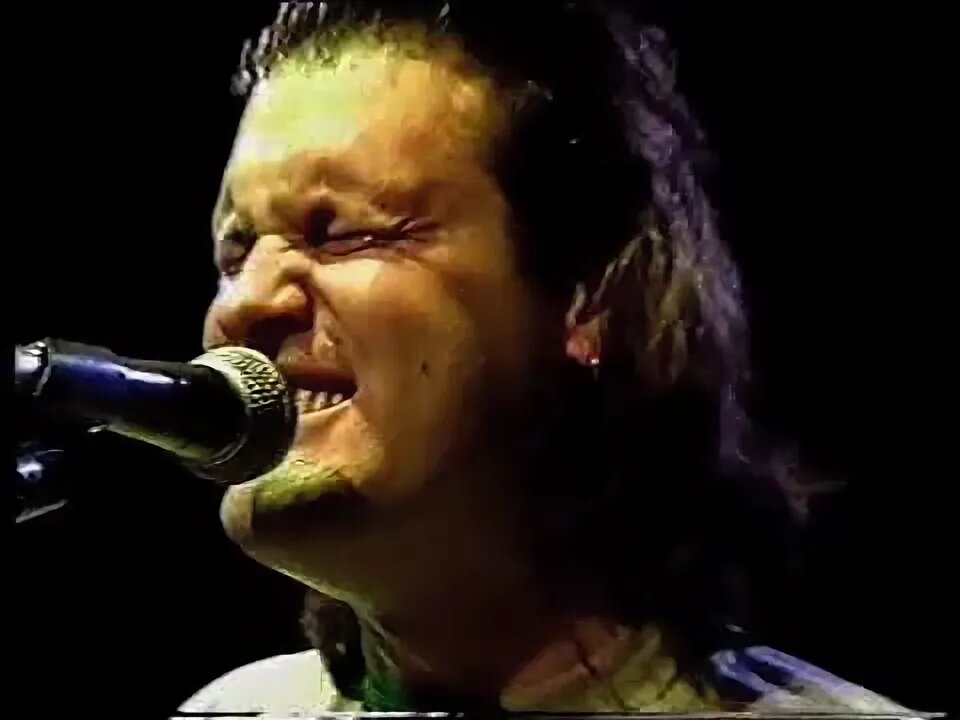 Чёрный Лукич в 1999 году. Скриншот из видео из открытых источников.