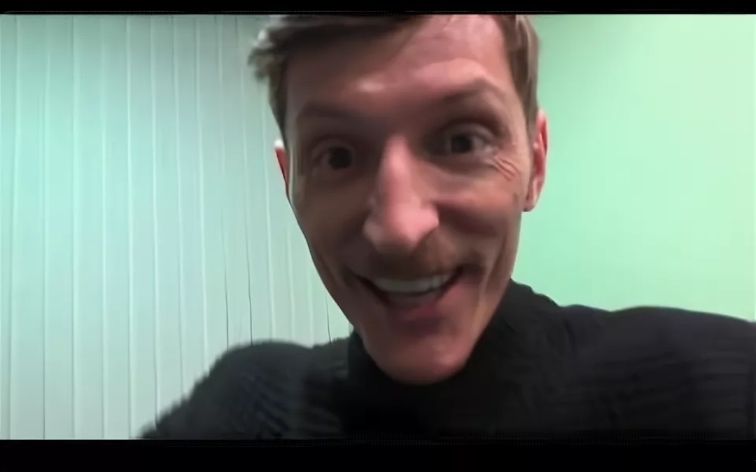 Комик из Пензы