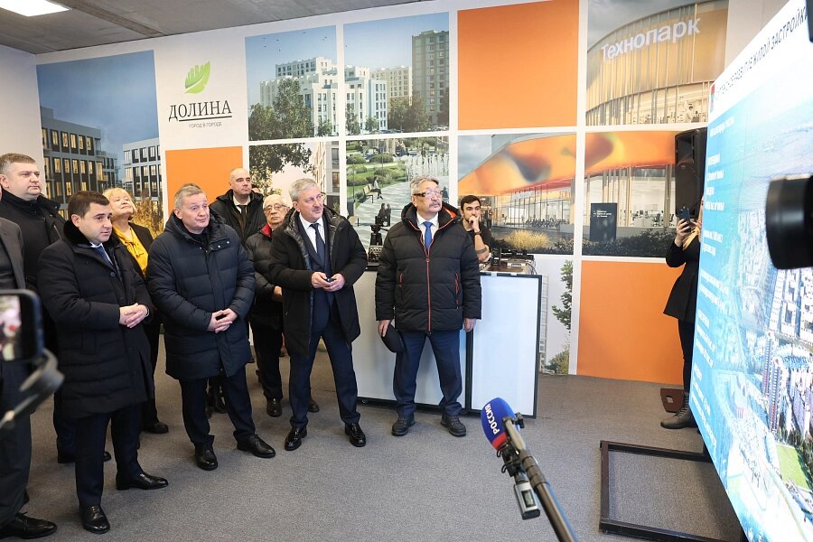    Фото: Администрация Волгоградской области