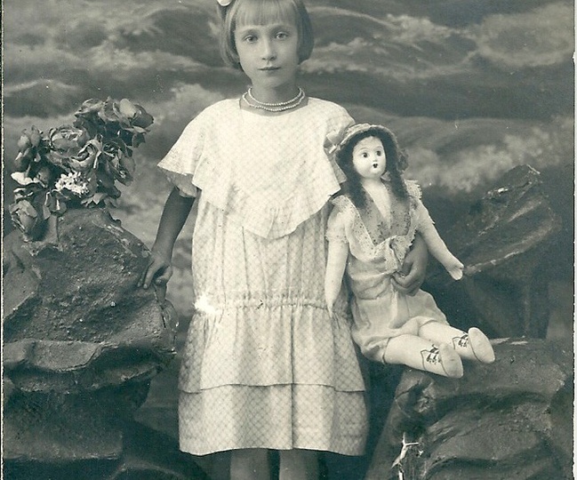 Ленинград в 1926 году: портреты жителей города