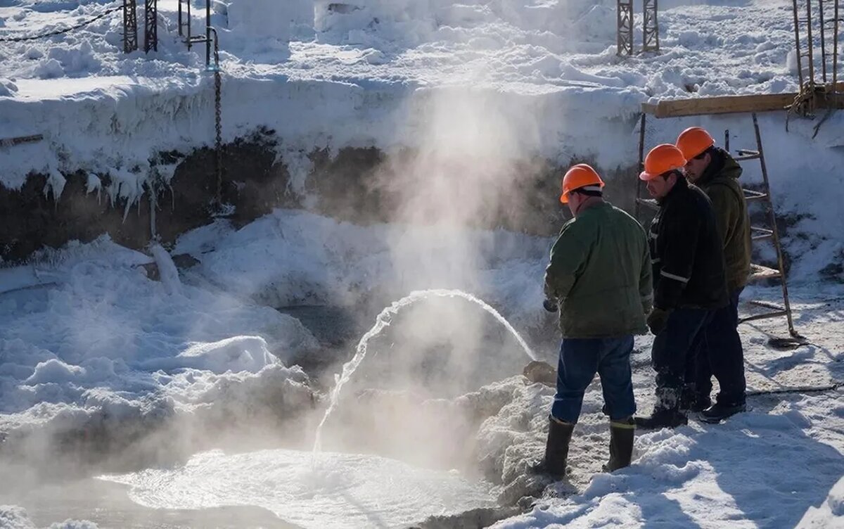    Прораб в Ижевске получил тяжелые ожоги кипятком