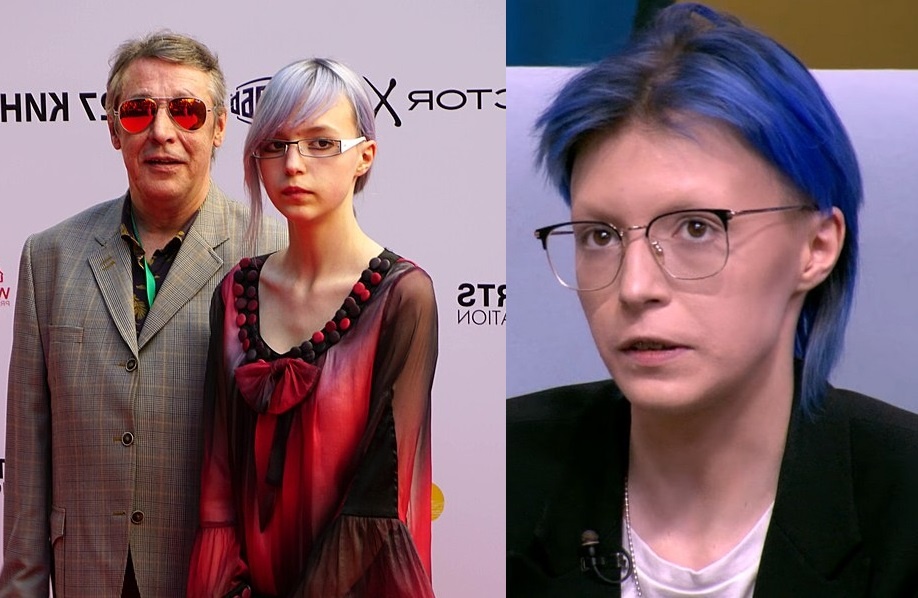 Дочь Ефремова Анна-Мария / фото из открытых источников