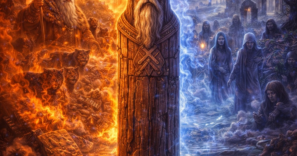 Чур — граница между мирами