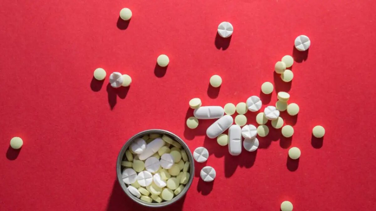    Омега-3. © ru.freepik.com