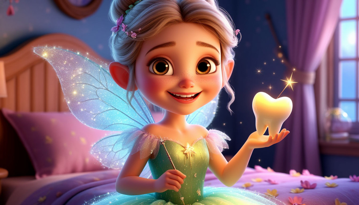 Зубная фея