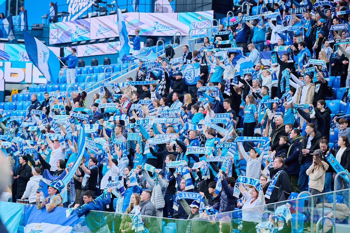 Фото: ФК «Зенит»