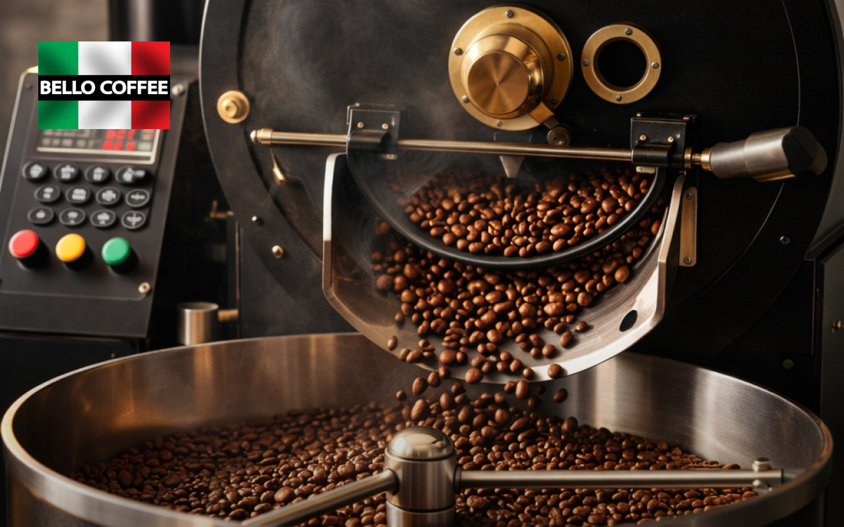 Италия по праву считается одной из лучших стран мира по обжарке и приготовлению кофе, а секреты итальянских мастеров бережно передаются из поколения в поколение.
