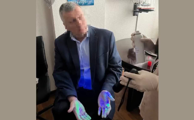    © Пресс-служба Управления ФСБ России по Петербургу и Ленобласти