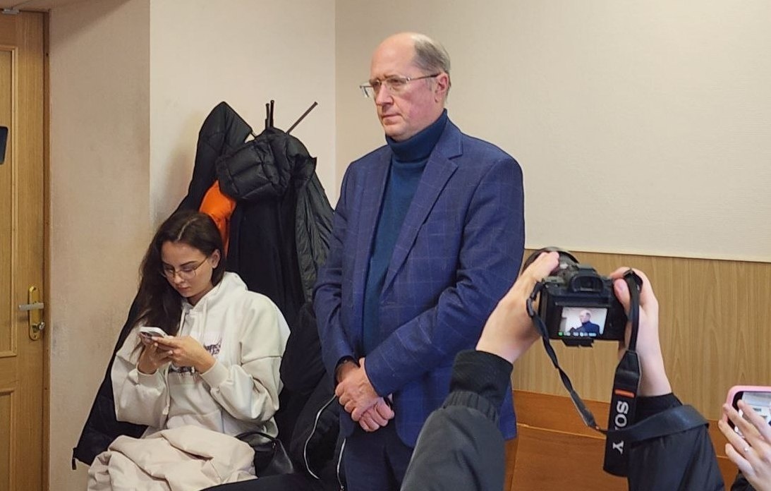    Олег Фадеенко  Официальный Telegram-канал объединенной пресс-службы судов Санкт-Петербурга