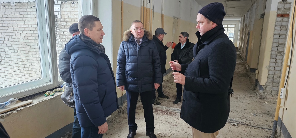 Фото из группы Собрания депутатов Йошкар-Олы в соцсети «ВКонтакте».