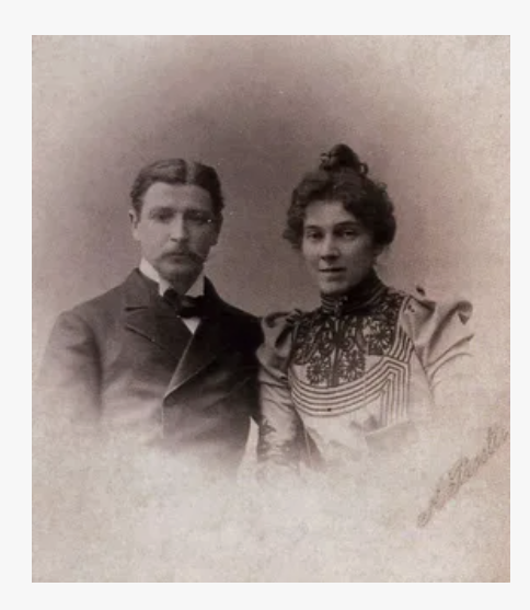 Врубель и Забела