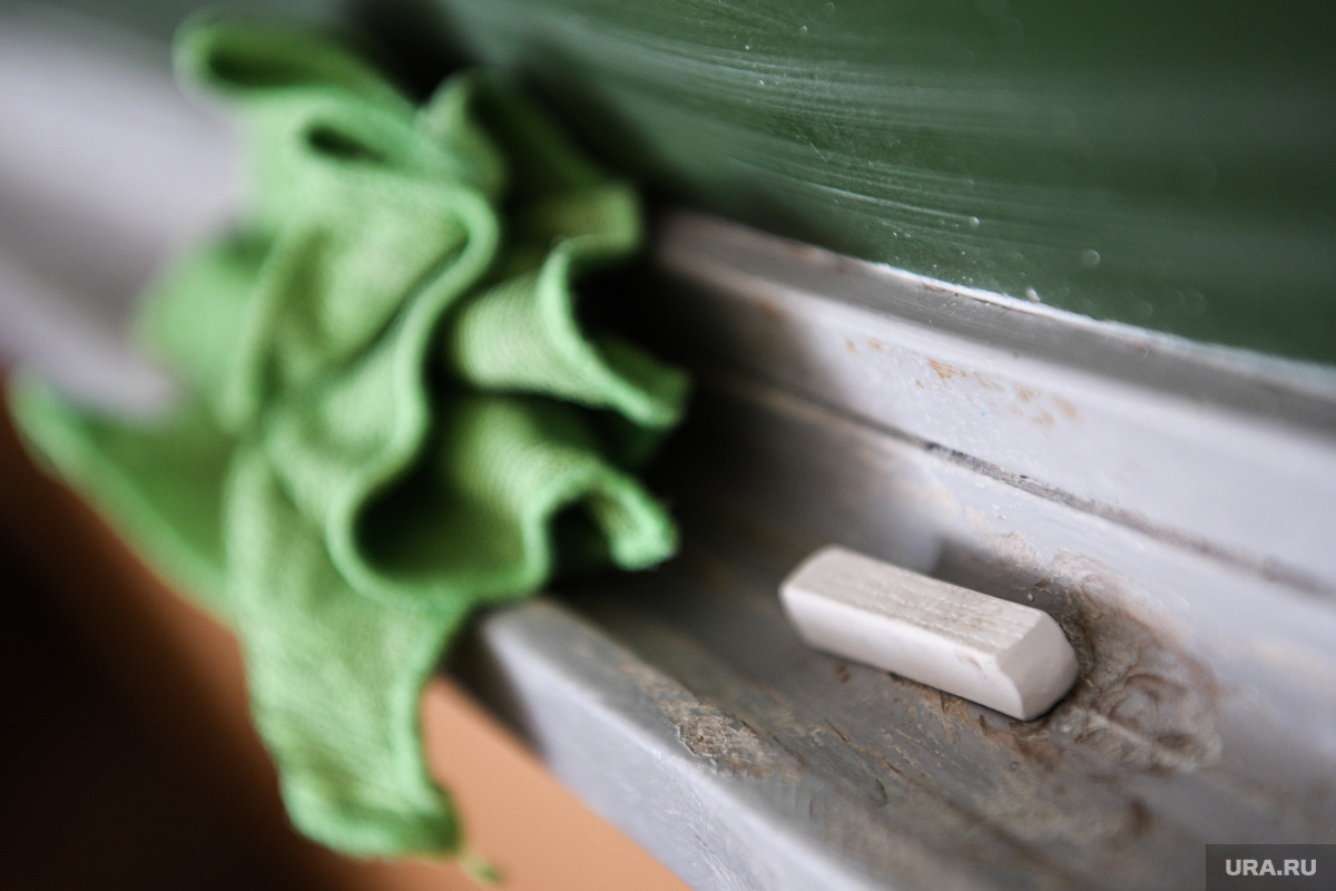 Разведенная женщина не должна преподавать семьеведение, считает Максим Бобков. Фото: Владимир Жабриков © URA.RU