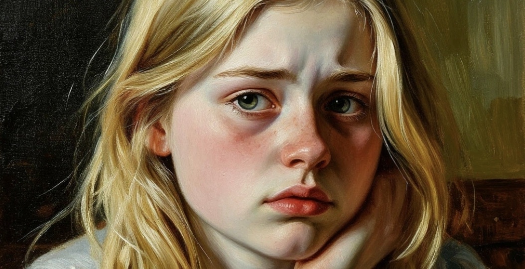 "Никакая" Рассказ