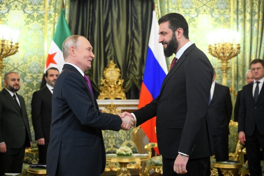     / Источник: © Юрий Кочетков/РИА Новости