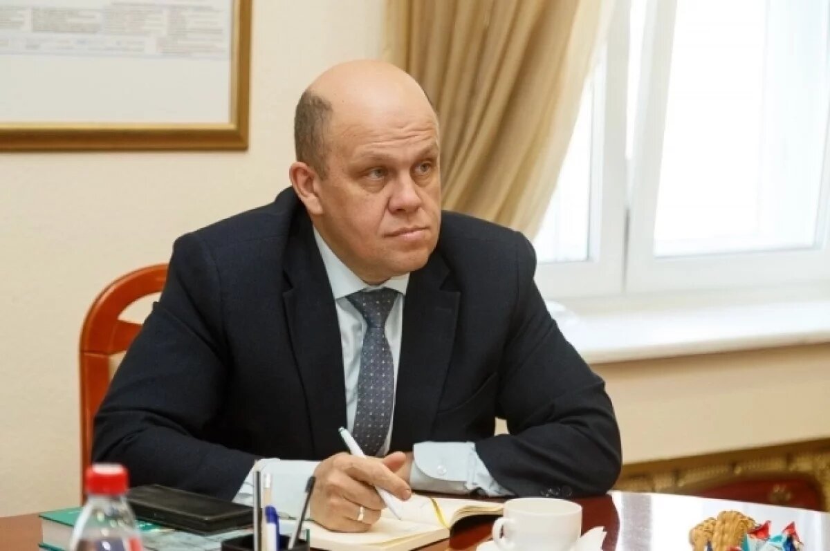    Алексей Просужих назначен главой минэкономразвития Коми