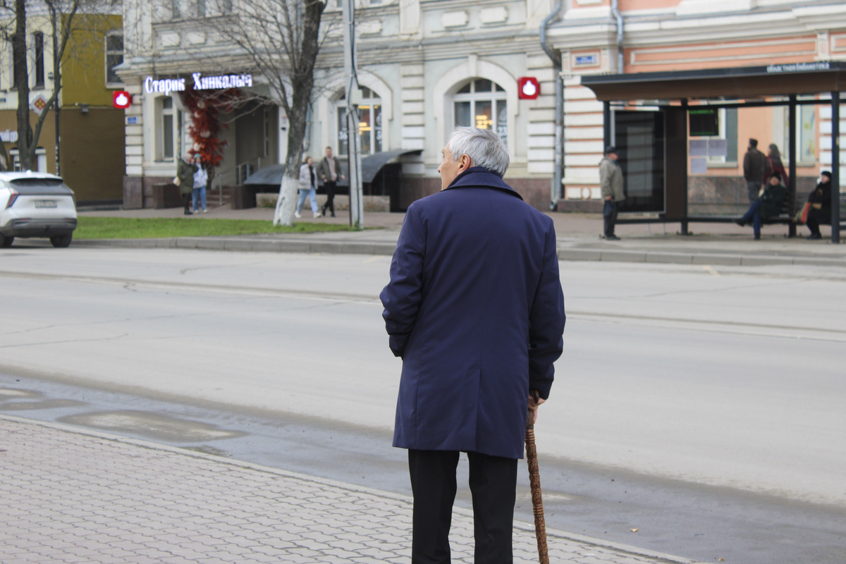С 1 февраля россияне старше 80 лет начнут получать увеличенную выплату к фиксированной страховой пенсии.  Фото: Фото: ФедералПресс / Ксения Кобалия