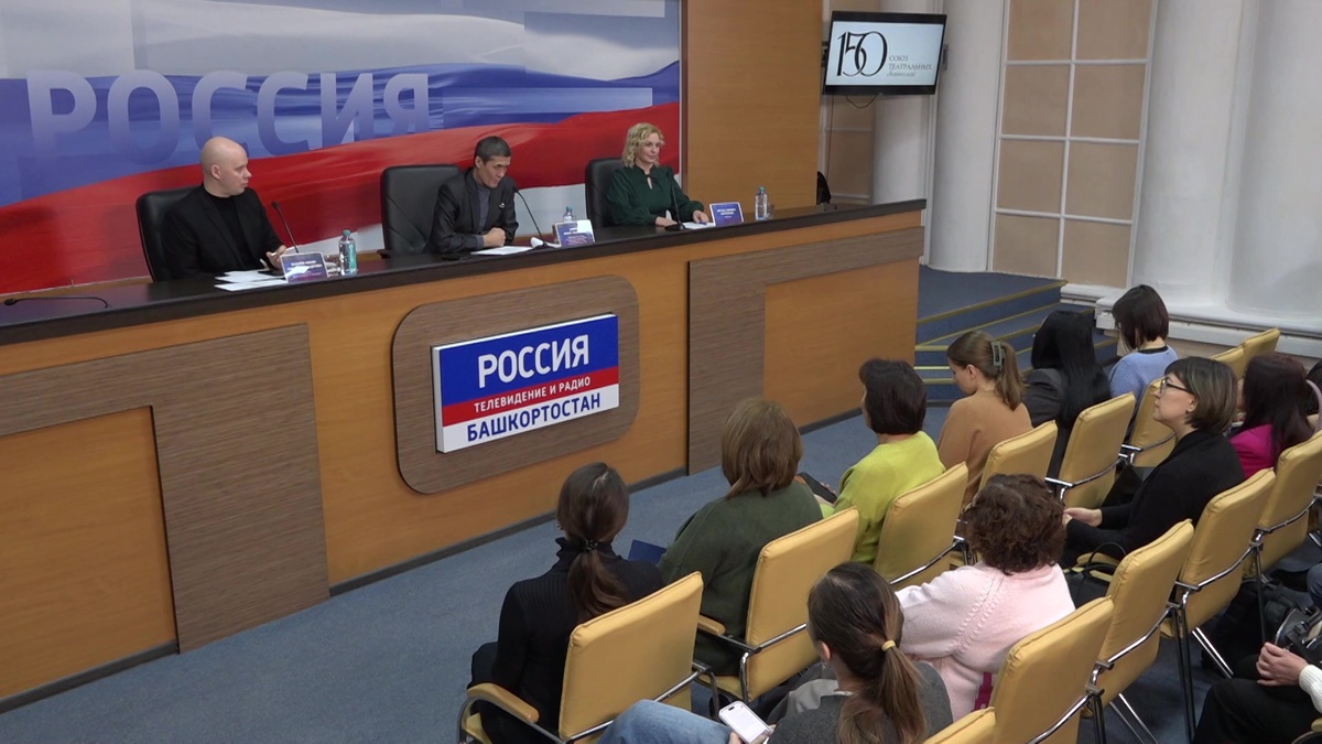    В медиацентре «Россия» рассказали о планах Союза театральных деятелей России