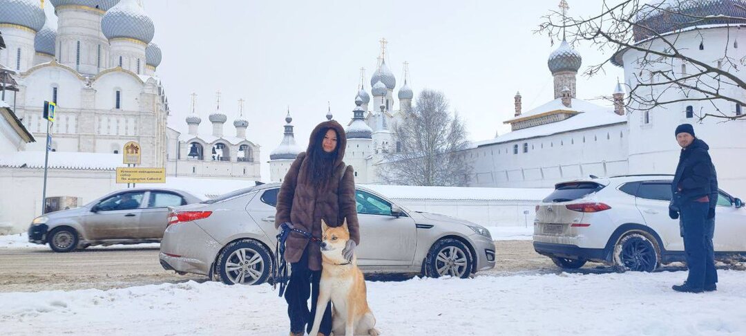 Большое путешествие по Золотому кольцу (часть третья, финальная)
