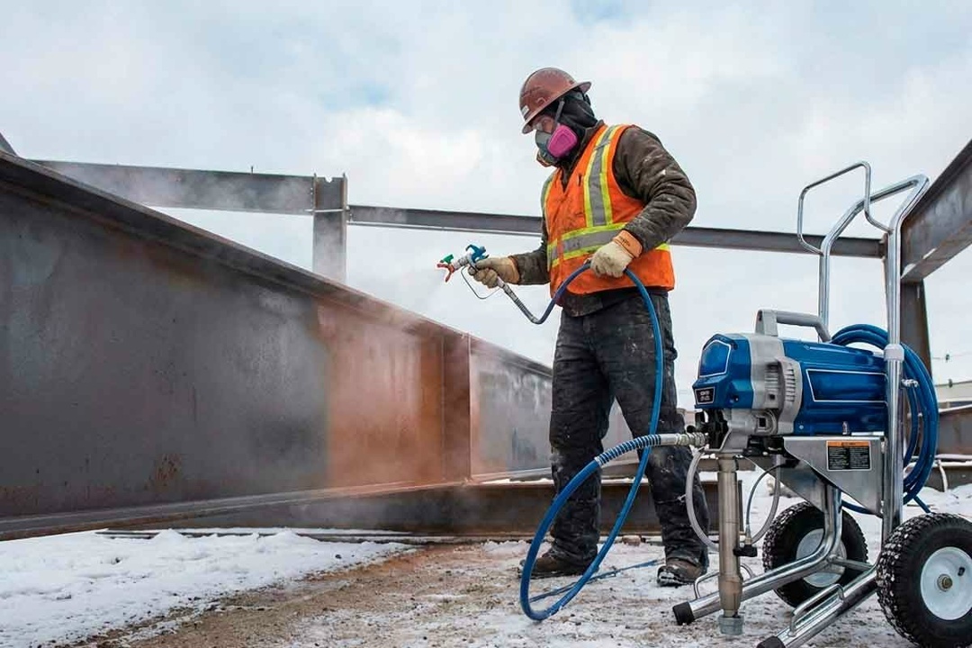 Огнезащита металлоконструкций в зимний период: технологии, нормы ГОСТ и экономическая эффективность