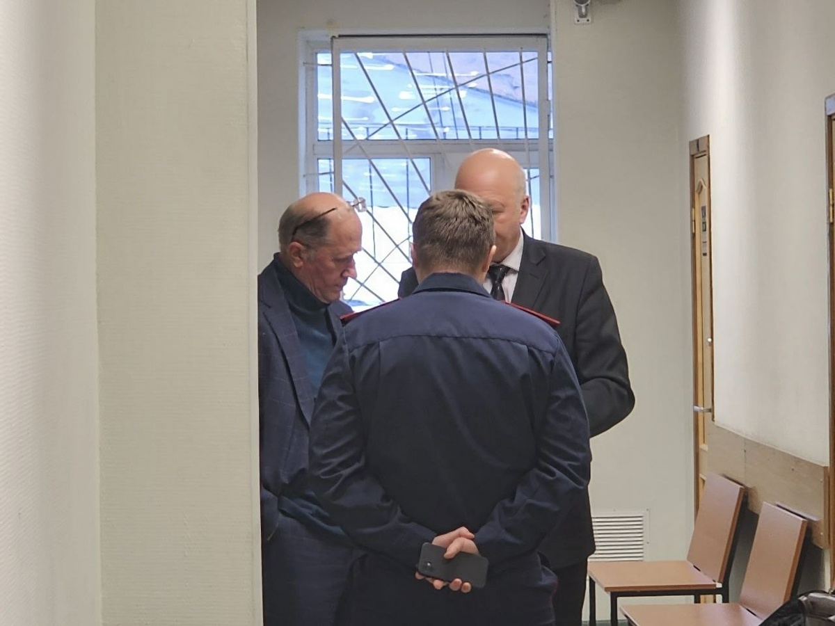 Фото: объединенная пресс-служба судов Петербурга