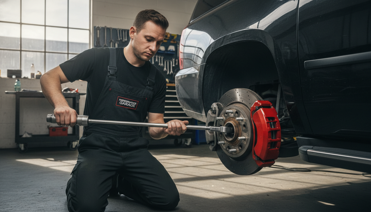    тюнинг Tahoe: что настраивать, чтобы не ошибиться lucky247187Q