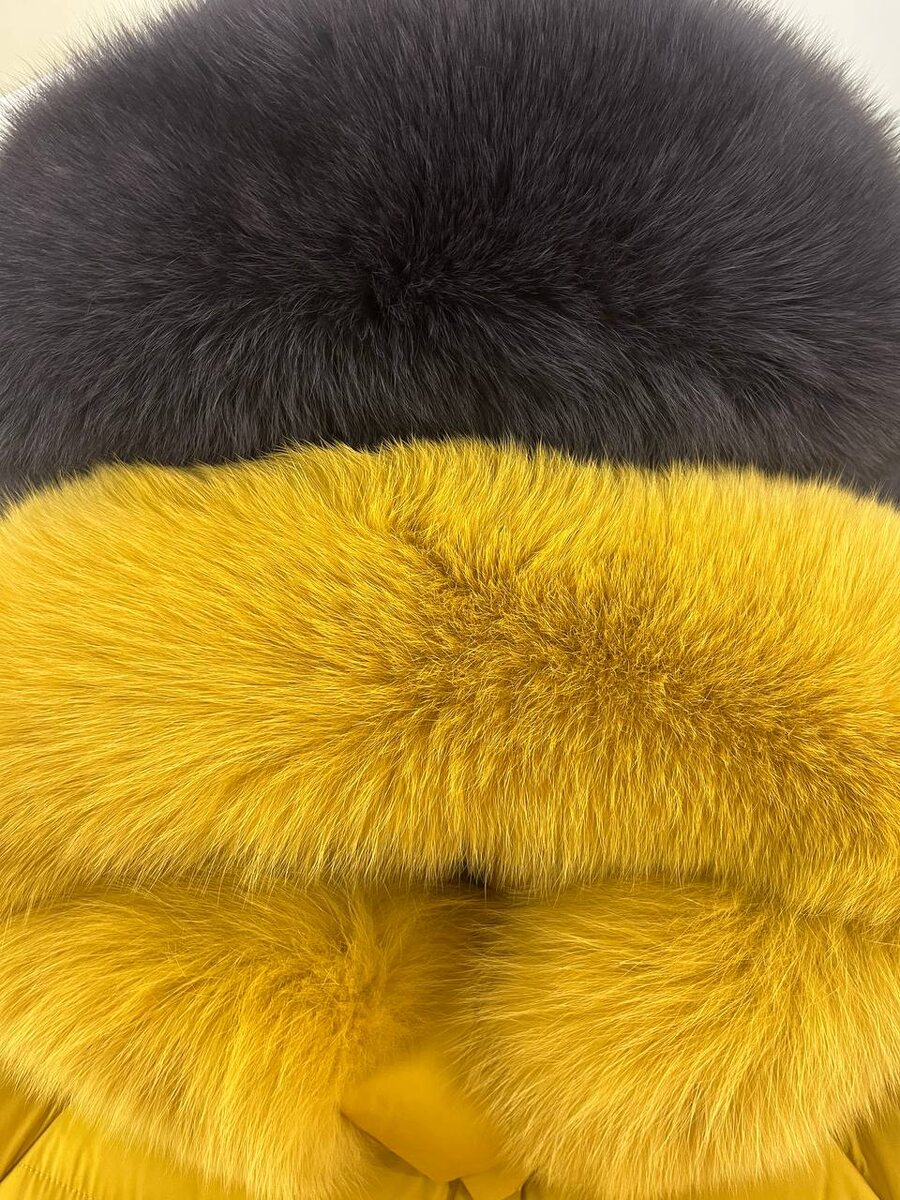 2. Яркие цвета радают глаз