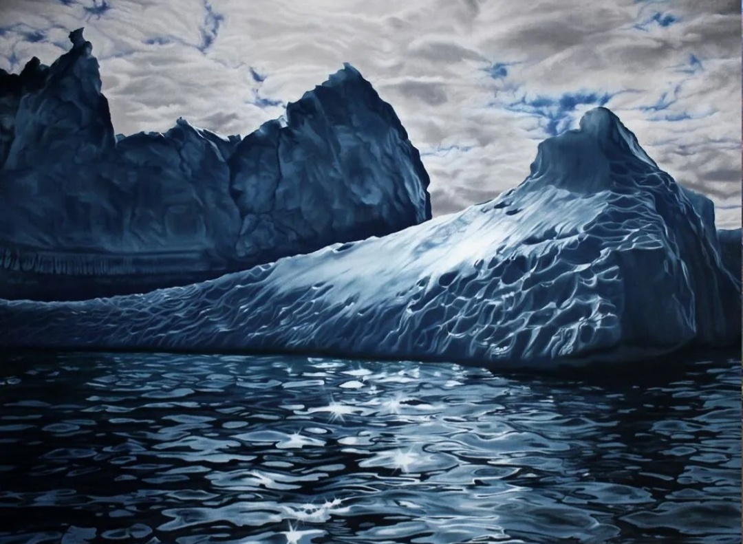 Зария Форман (род. 1982), “Гренландия”