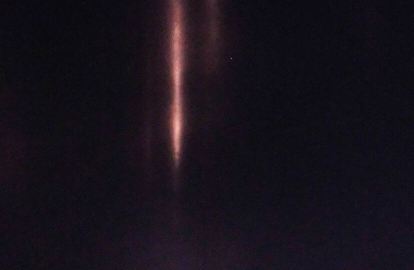 Необычные природные явления зимы во Владимире.