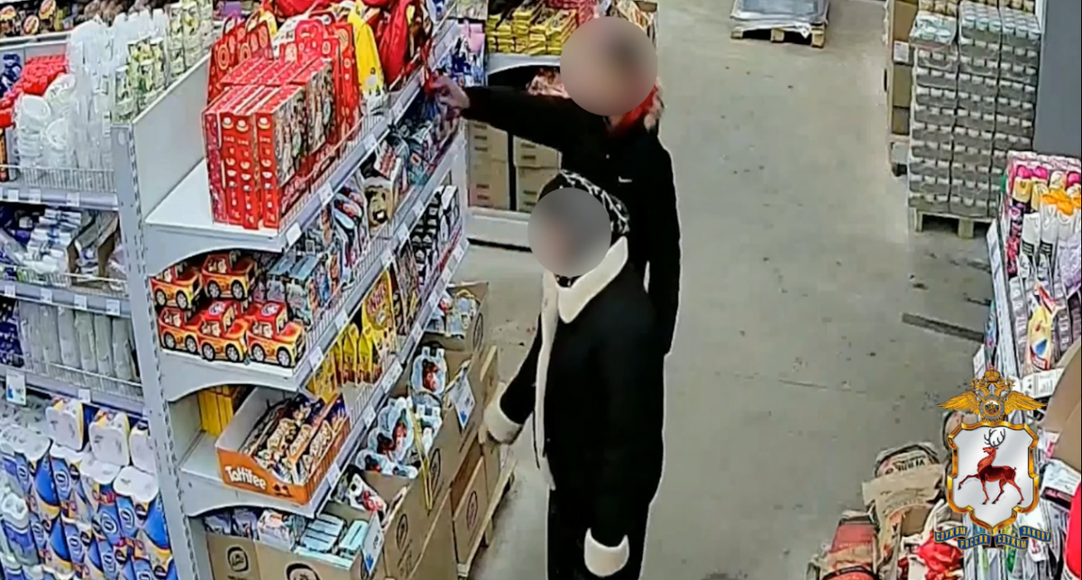    скрин видео ГУ МВД России по Нижегородской области