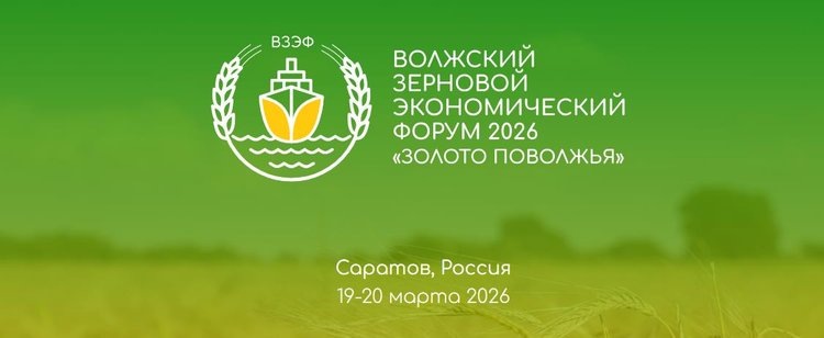   Волжский зерновой экономический форум «Золото поволжья» состоится в Саратове