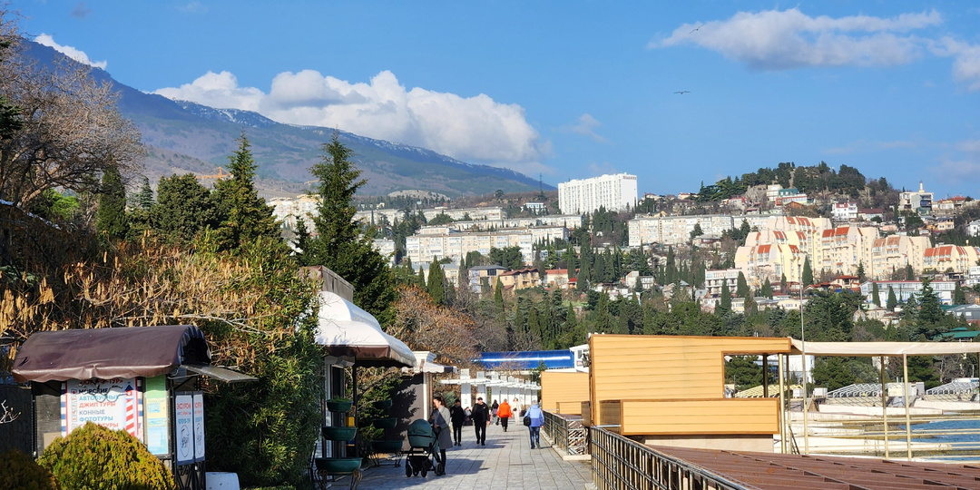 Не Ялта и не Алушта. Поселок в Крыму, куда хочется возвращаться снова