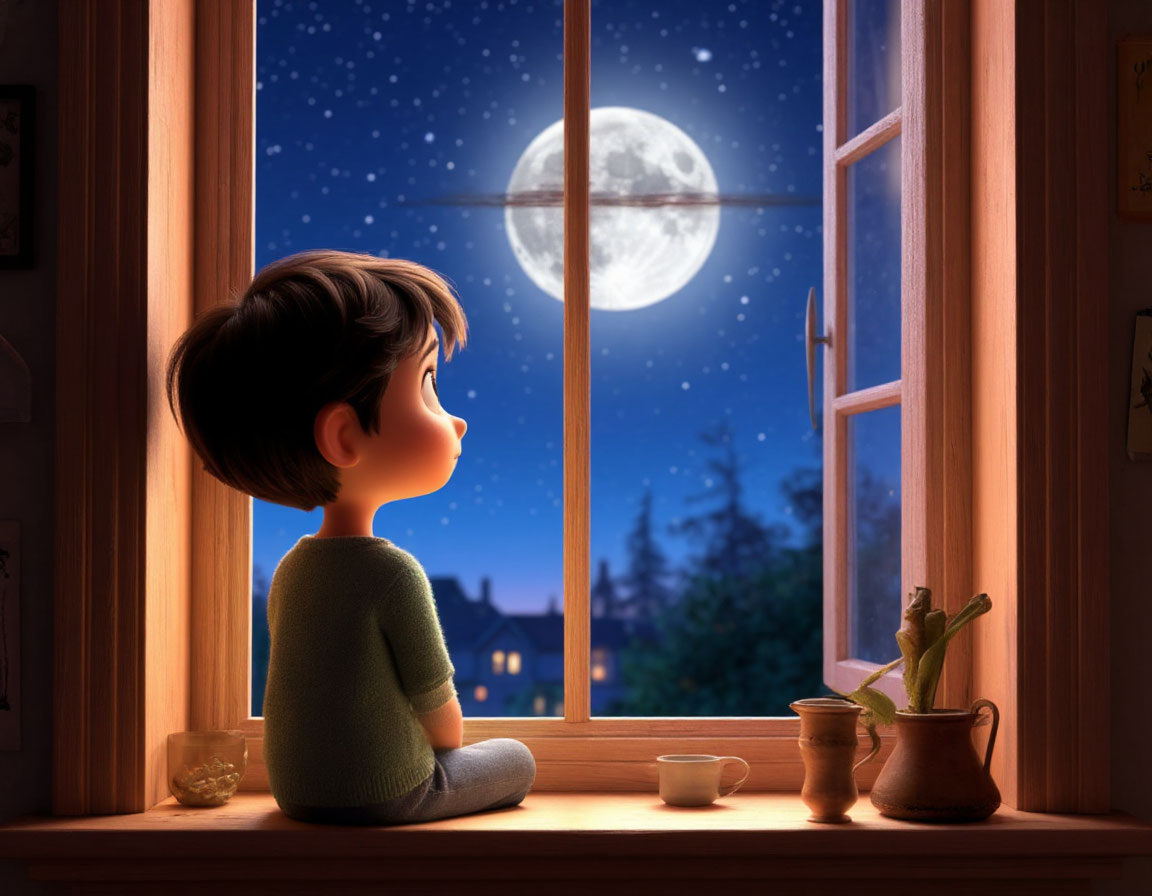 Жду родителей