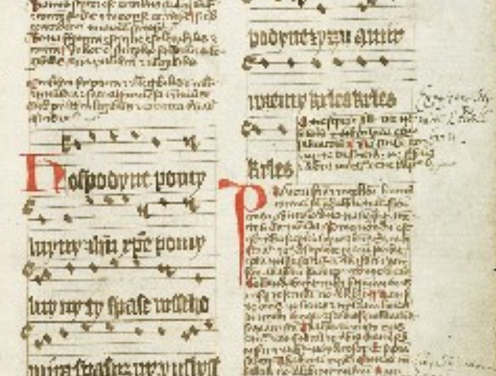 Истоки славянской поэзии и древнейшие чешские стихи