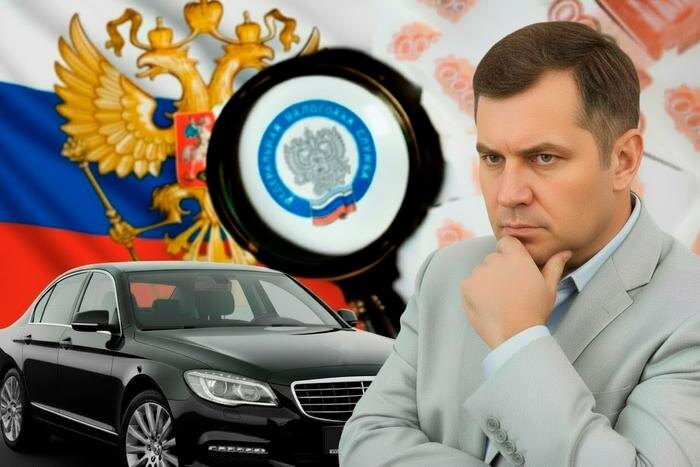 Транспортный налог в 2026 году — какие ставки, льготы и кому платить. Обложка © Shutterstock / FOTODOM / NickolayV