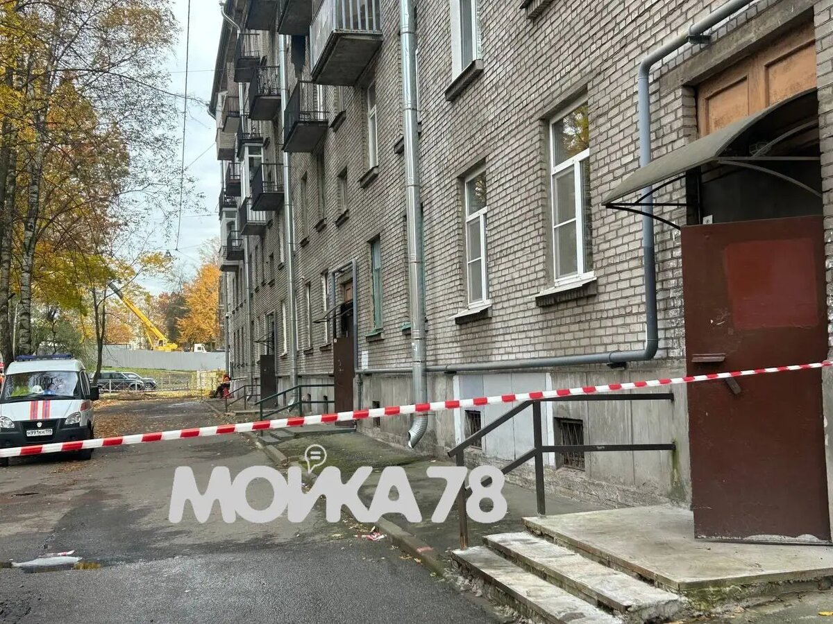    Фото: Мойка78