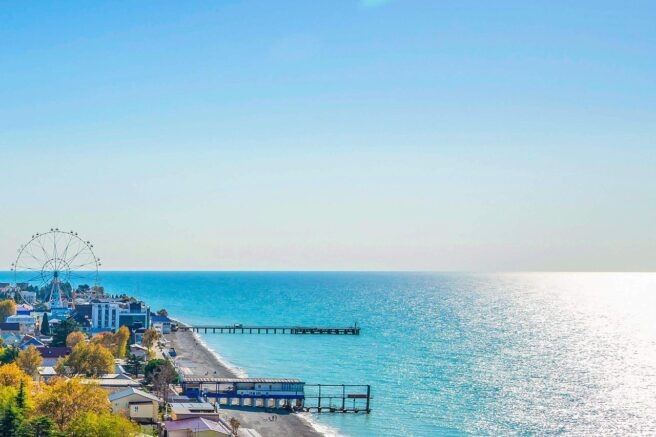    Фото: пресс-служба министерства курортов, туризма и олимпийского наследия Краснодарского края