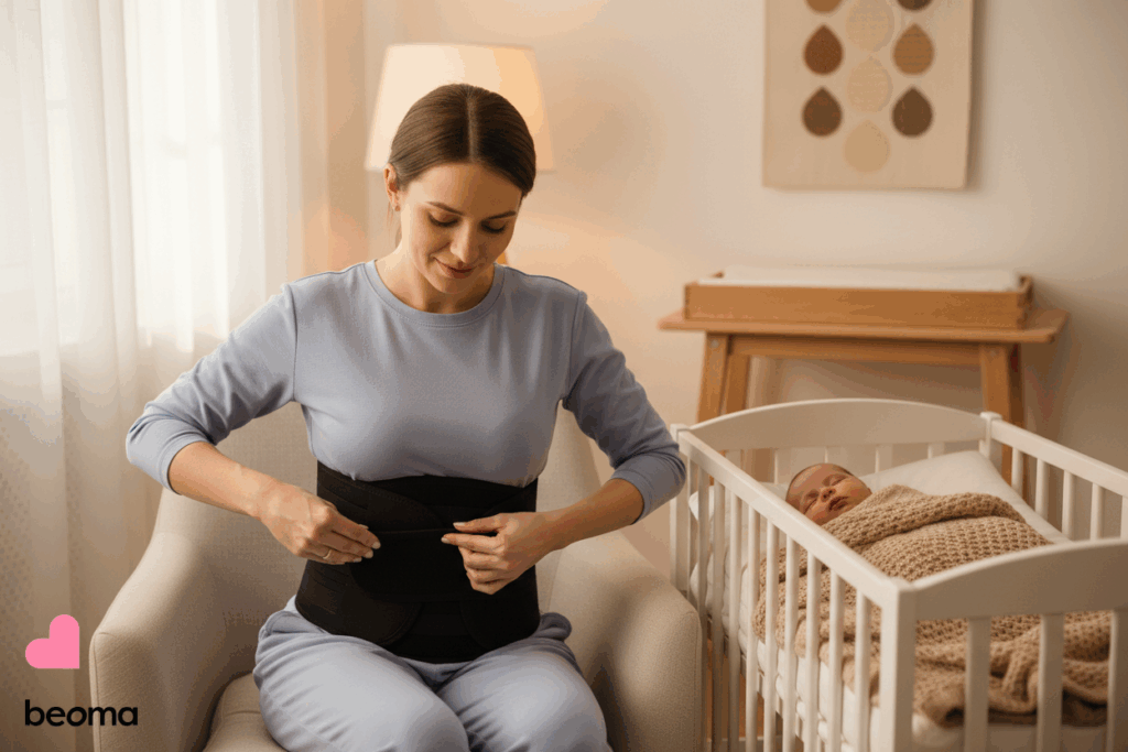    sekrety-uspeshnogo-vosstanovleniya-mamy-i-bandazh-zhizn-posle-rodov Beoma