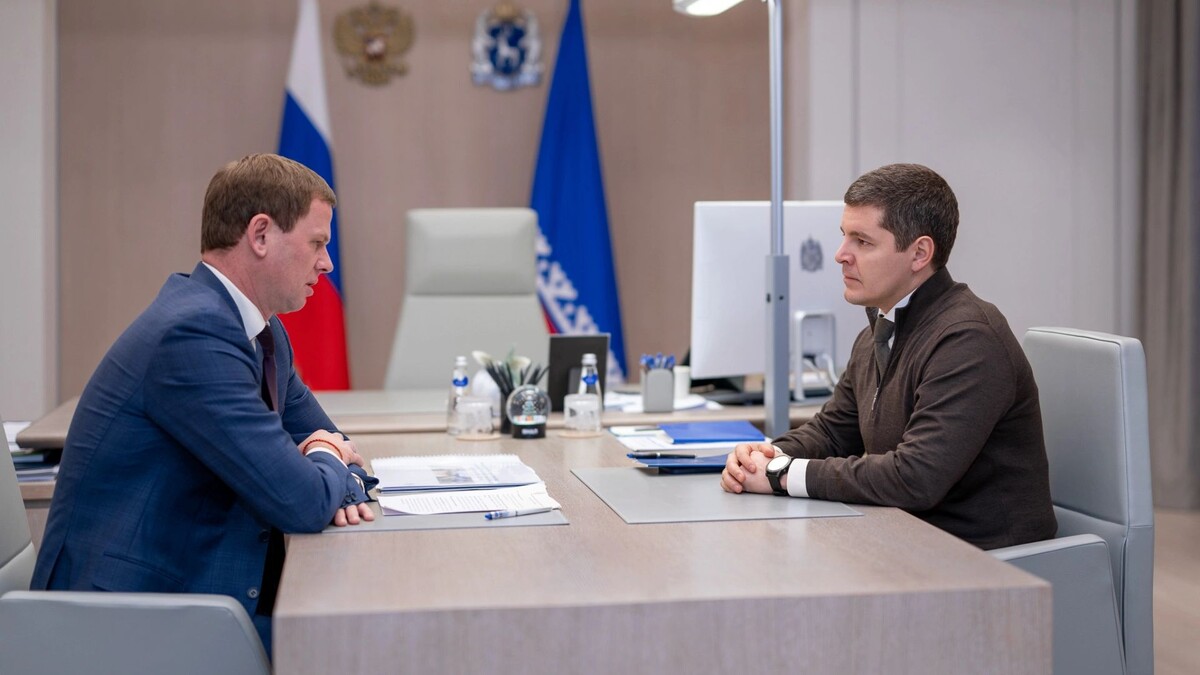    Фото: пресс-служба губернатора ЯНАО