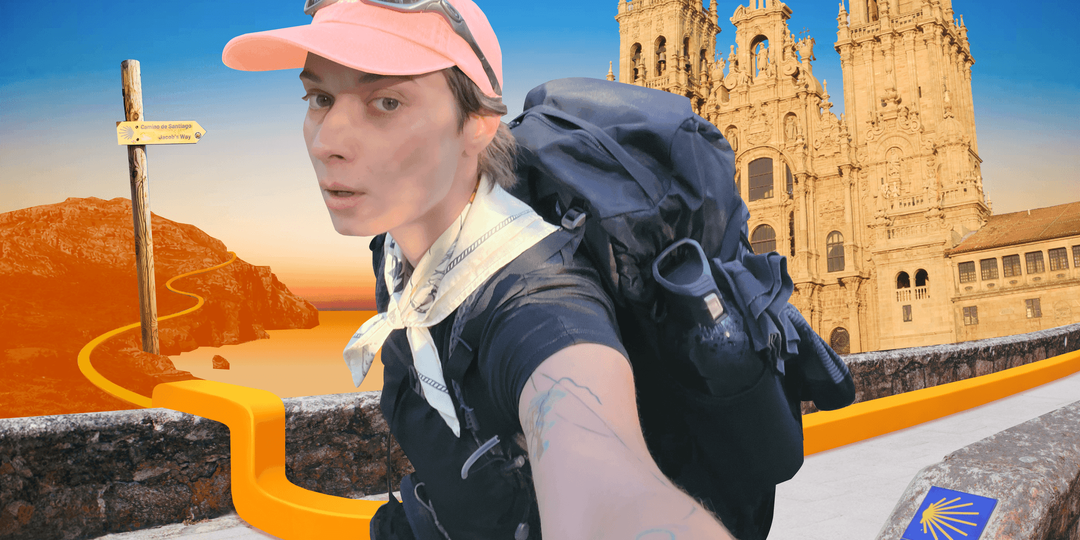 Из Португалии в Испанию: как я прошла 300 километров по Камино-де-Сантьяго