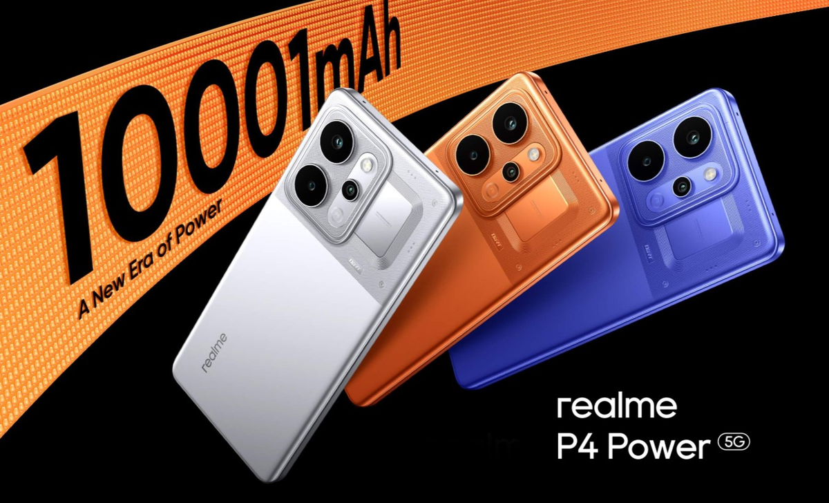 Источник изображения: Realme