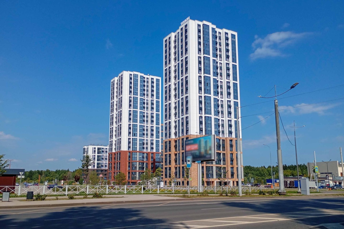 Более 60 новостроек поставили на кадастр в Прикамье в прошлом году.  Фото: Фото: ФедералПресс / Иван Новгородский