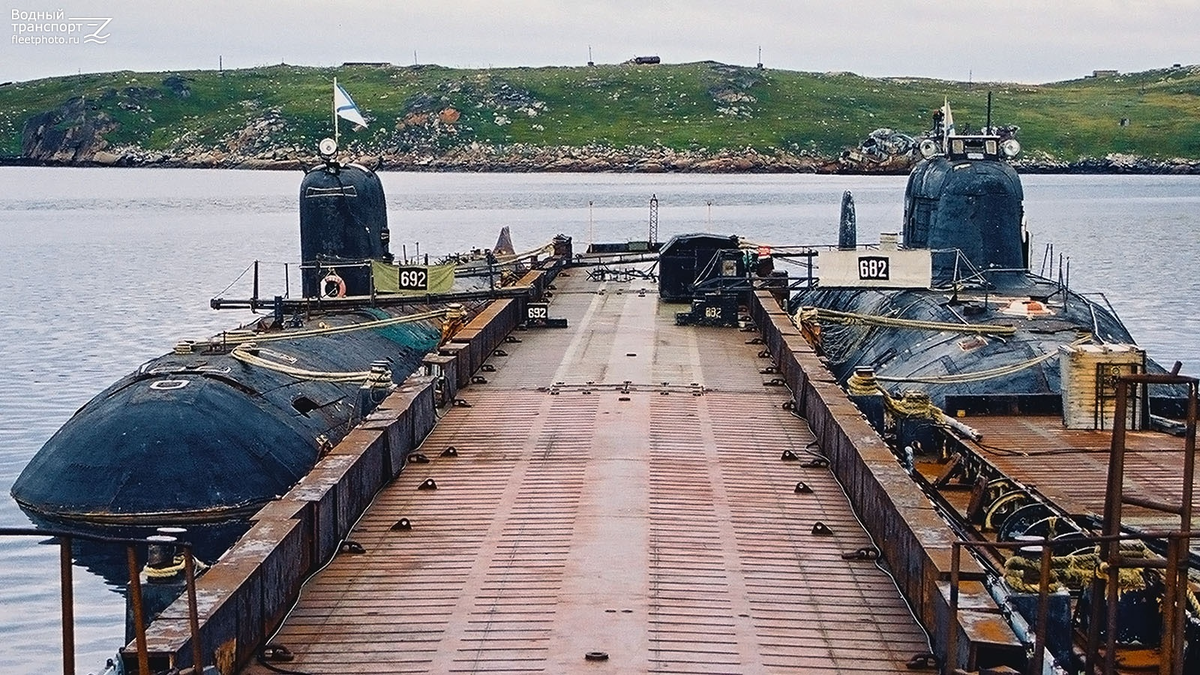 Гремиха база подводных лодок. Фото из Яндекса. Спасибо автору. 