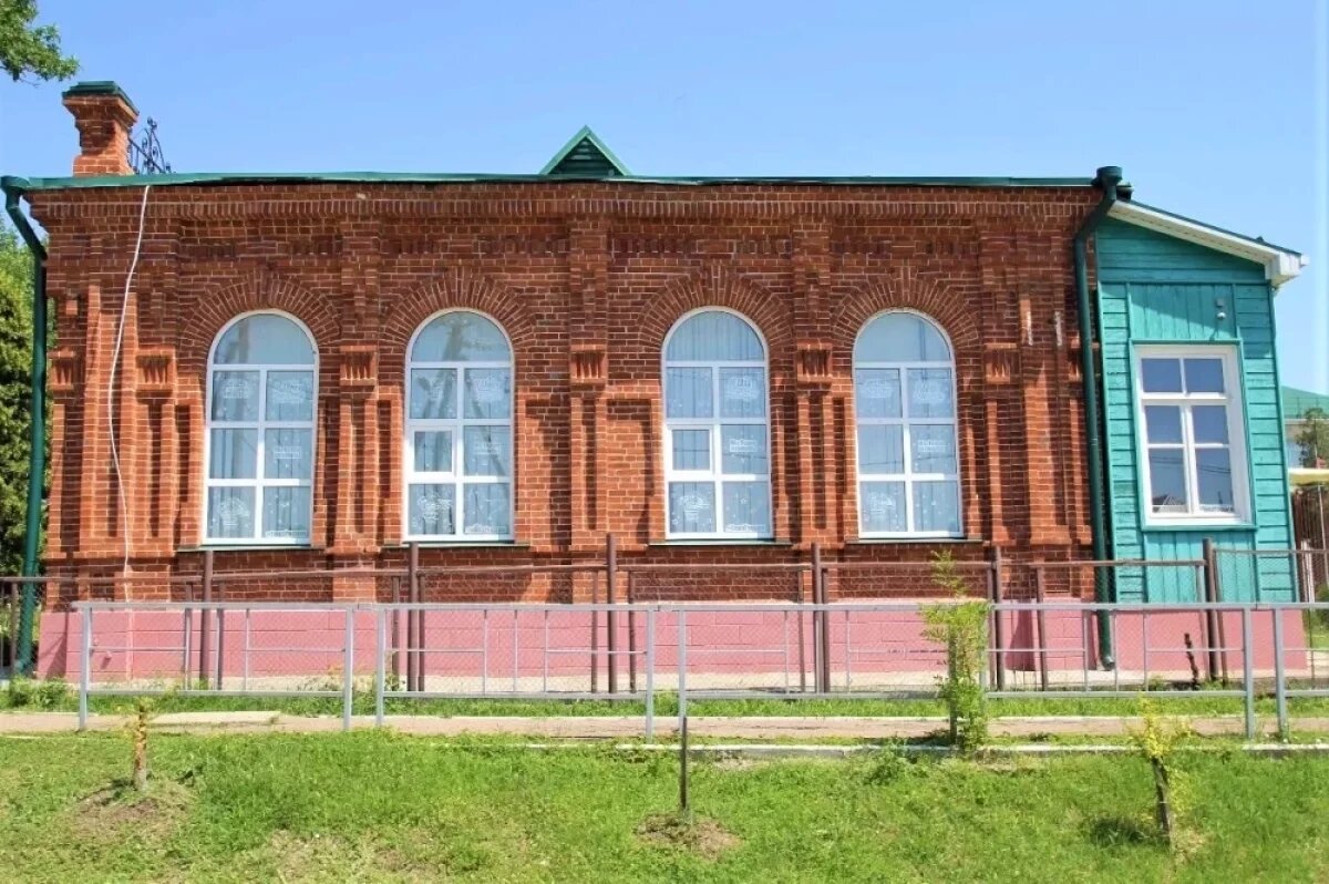    На Кубани старинное здание стало памятником архитектуры краевого значения