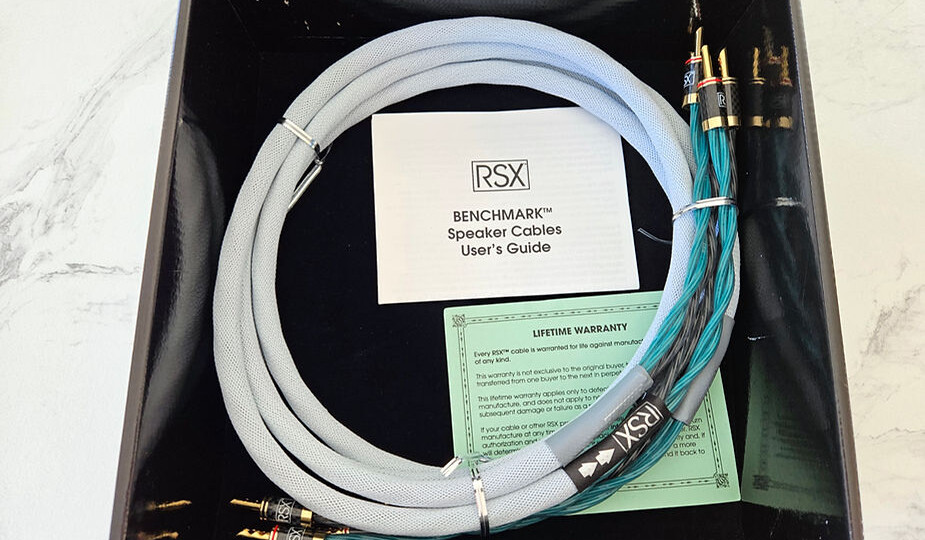 Акустический кабель RSX Teсhnоlоgies Benchmark
