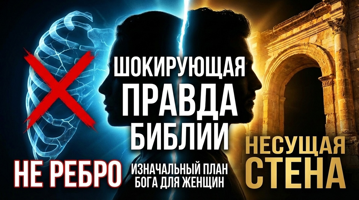 Сотворение женщины